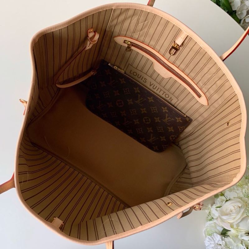 LV Shopping Bags